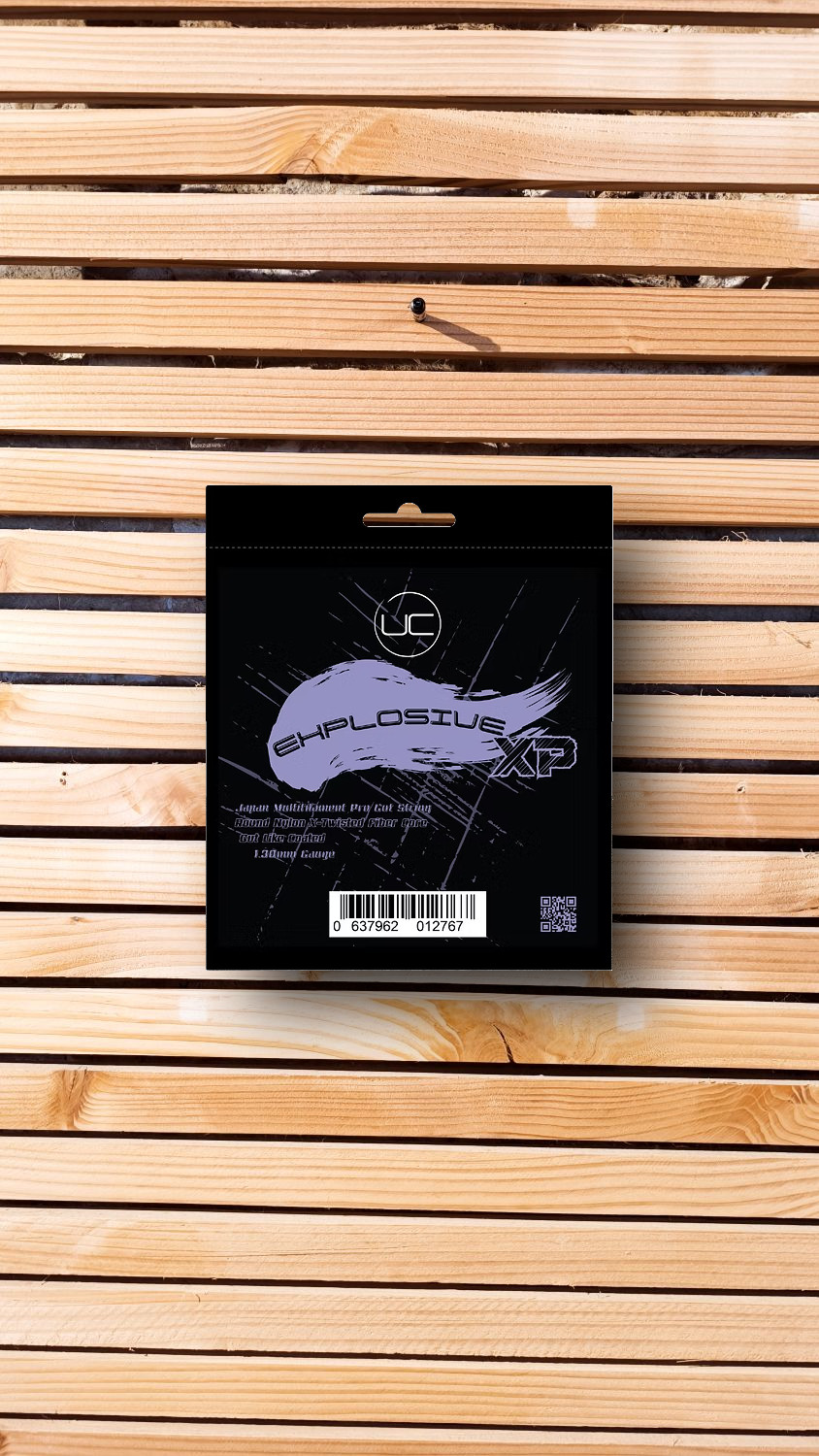 UNI-CORD The Explosive XP 1.30 Naturel