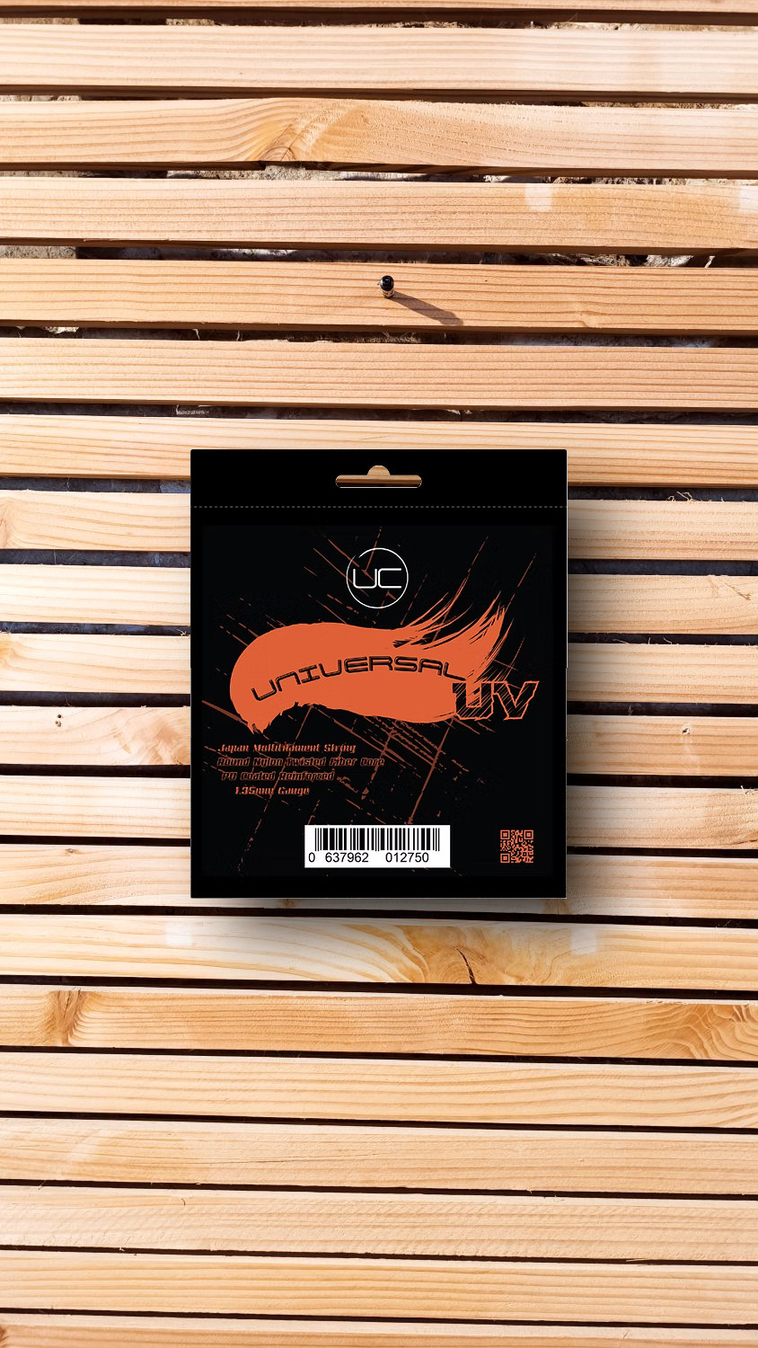 UNI-CORD The Universal UV 1.35 Naturel