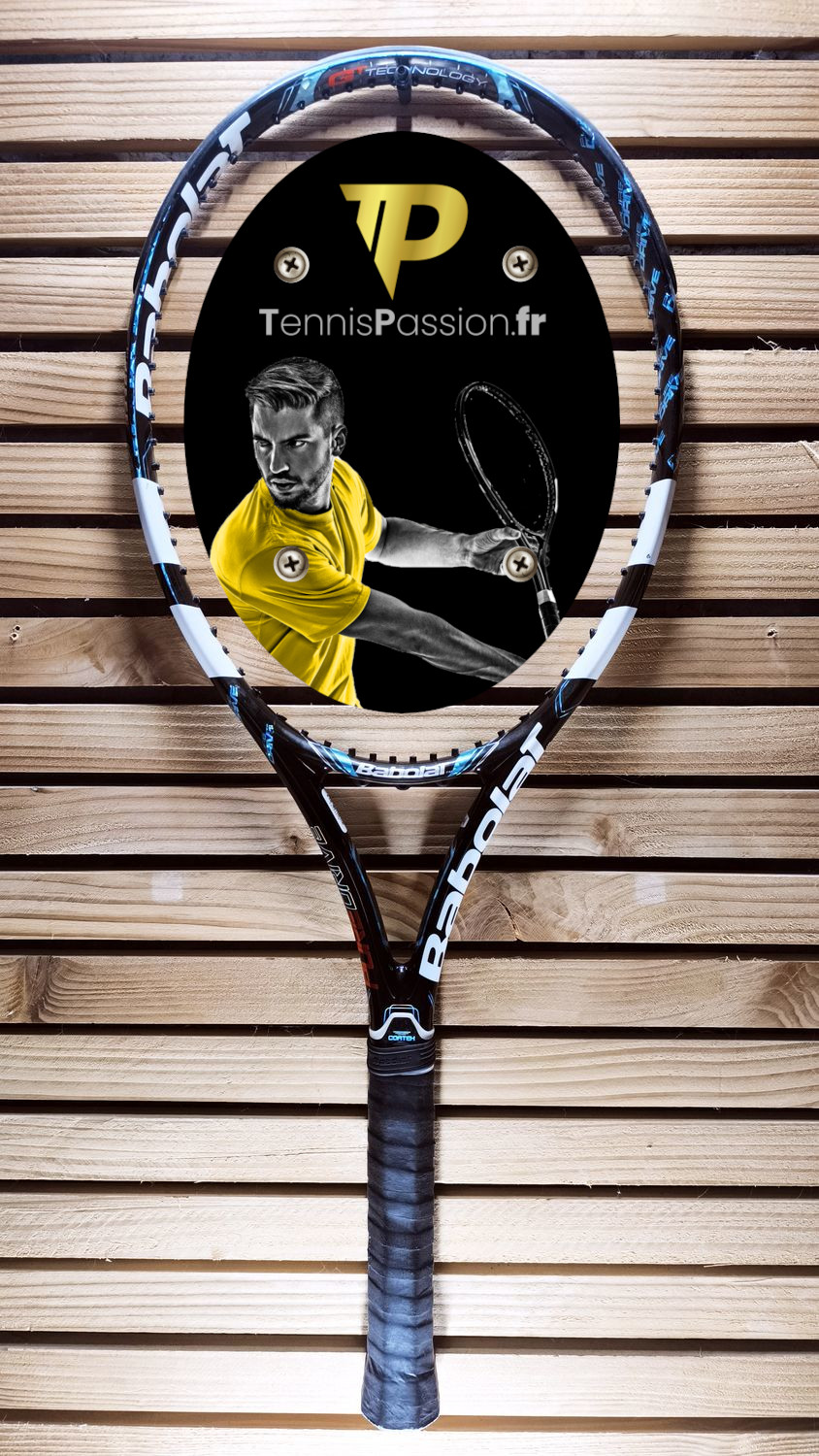 BABOLAT Pure Drive GT 2012