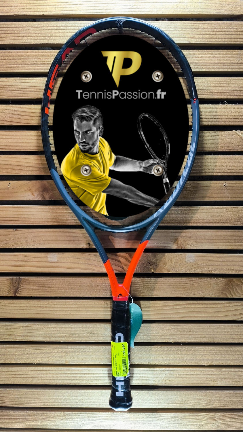 HEAD Radical LITE Graphene 360