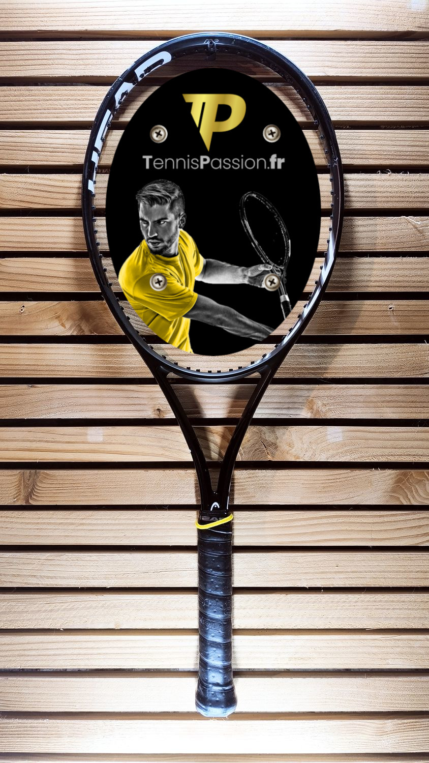 HEAD Speed MP Graphene 360+ Black